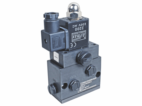 <p>5/2 Way Poppet Type Sugar Solenoid Valve<br></p>